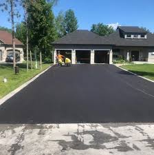 Driveway Pressure Washing in Falling Water, TN